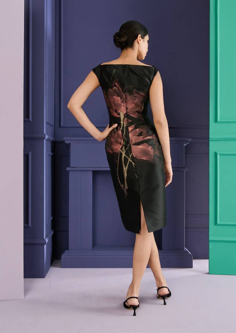 Talbot Runhof Cocktailkleid Mon1 Meist gekauft