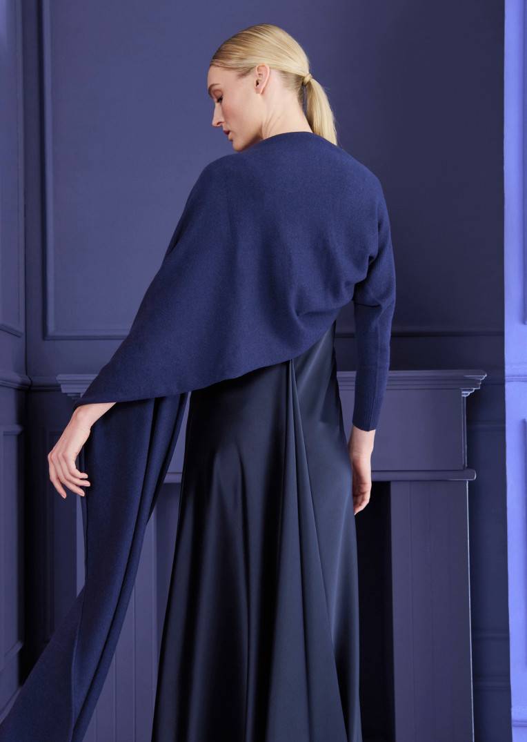 Talbot Runhof Stola Kasha1 Sonderangebot