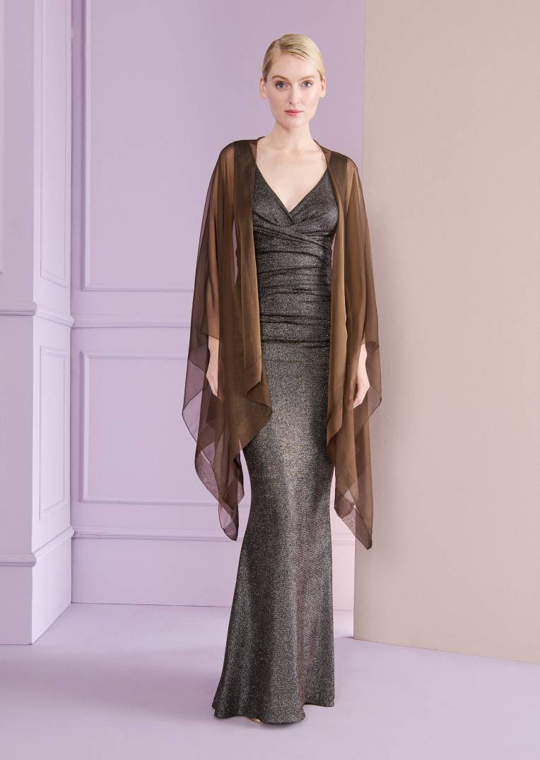 Talbot Runhof Stola Hint11 Online Shopping