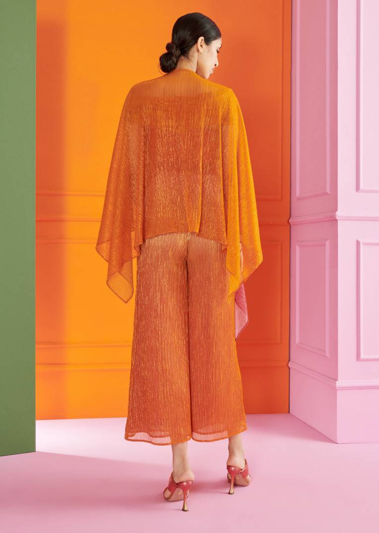 Talbot Runhof Poncho Hint5 Osterangebot