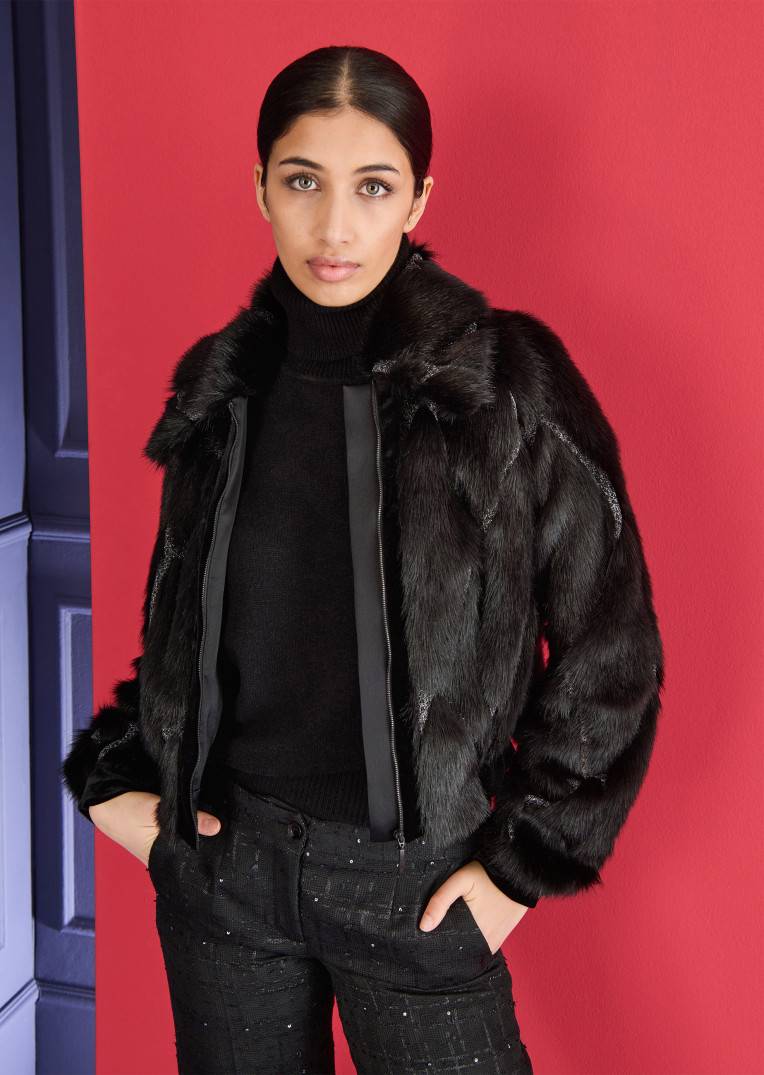 Talbot Runhof Jacke Sunshine3 Nur für heute
