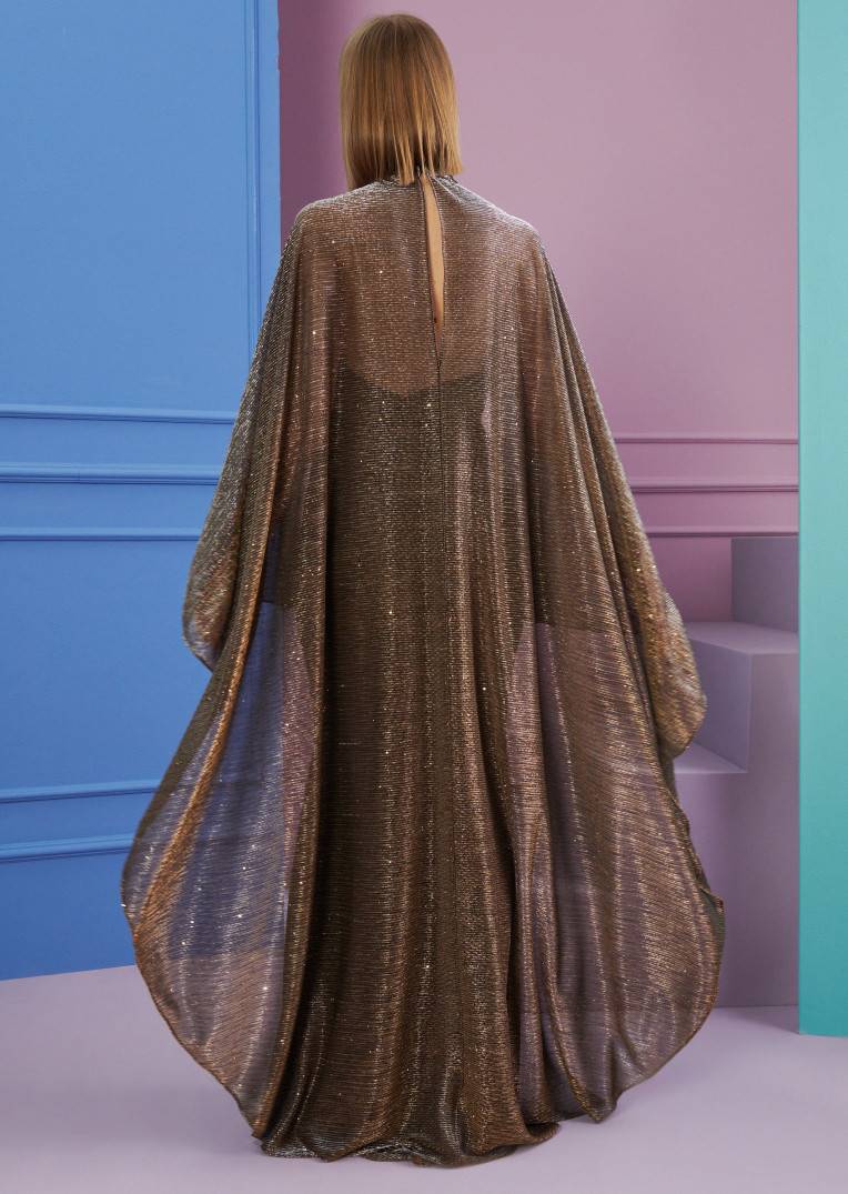 Talbot Runhof Abendkleid Kordon1 Begrenzt auf 3 Tage