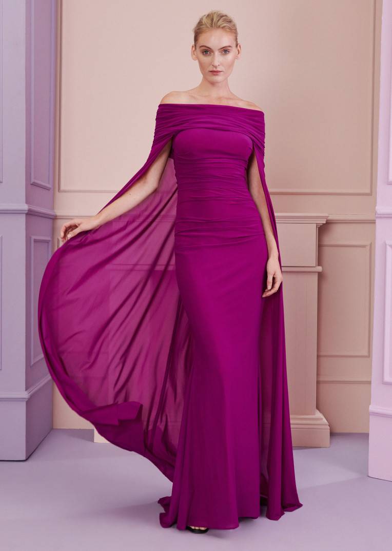 Talbot Runhof Abendkleid Bortolo4 50% Rabatt für begrenzte Zeit