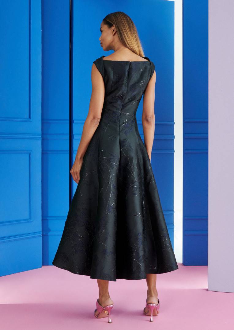 Talbot Runhof Midikleid Tomini5 2025