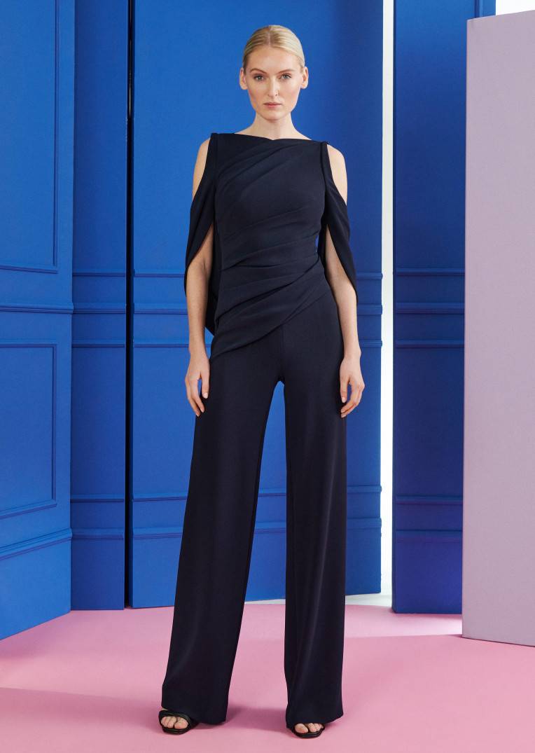 Talbot Runhof Jumpsuit Pigalle1 Auslauf