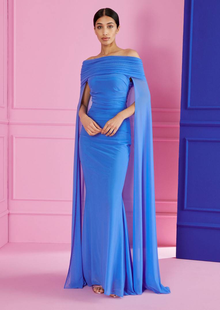 Talbot Runhof Abendkleid Bortolo4 Angebote