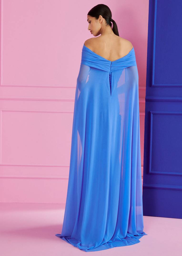 Talbot Runhof Abendkleid Bortolo4 Angebote