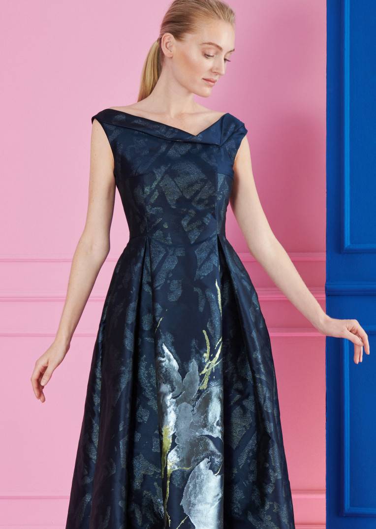 Talbot Runhof Abendkleid Lozana1 Hotsell