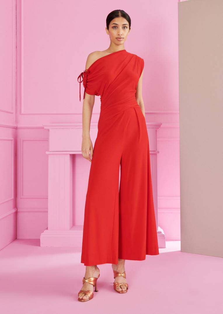 Talbot Runhof Jumpsuit Kinga2 Schlussverkauf