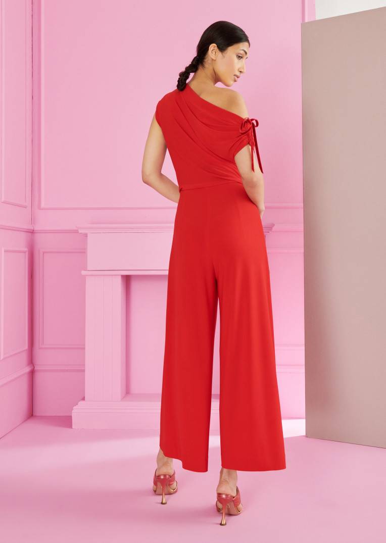 Talbot Runhof Jumpsuit Kinga2 Schlussverkauf