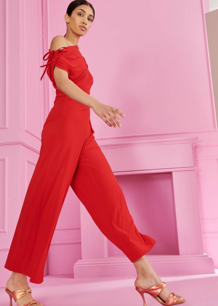 Talbot Runhof Jumpsuit Kinga2 Schlussverkauf