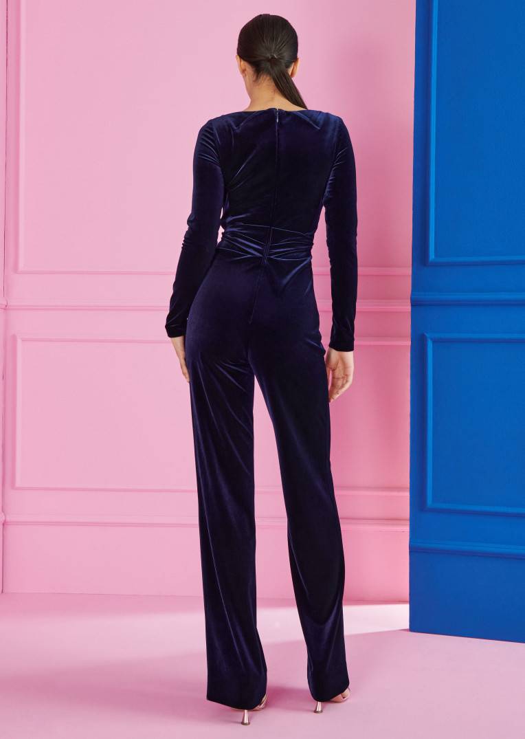 Talbot Runhof Jumpsuit Giovanna3 Fabrikverkauf