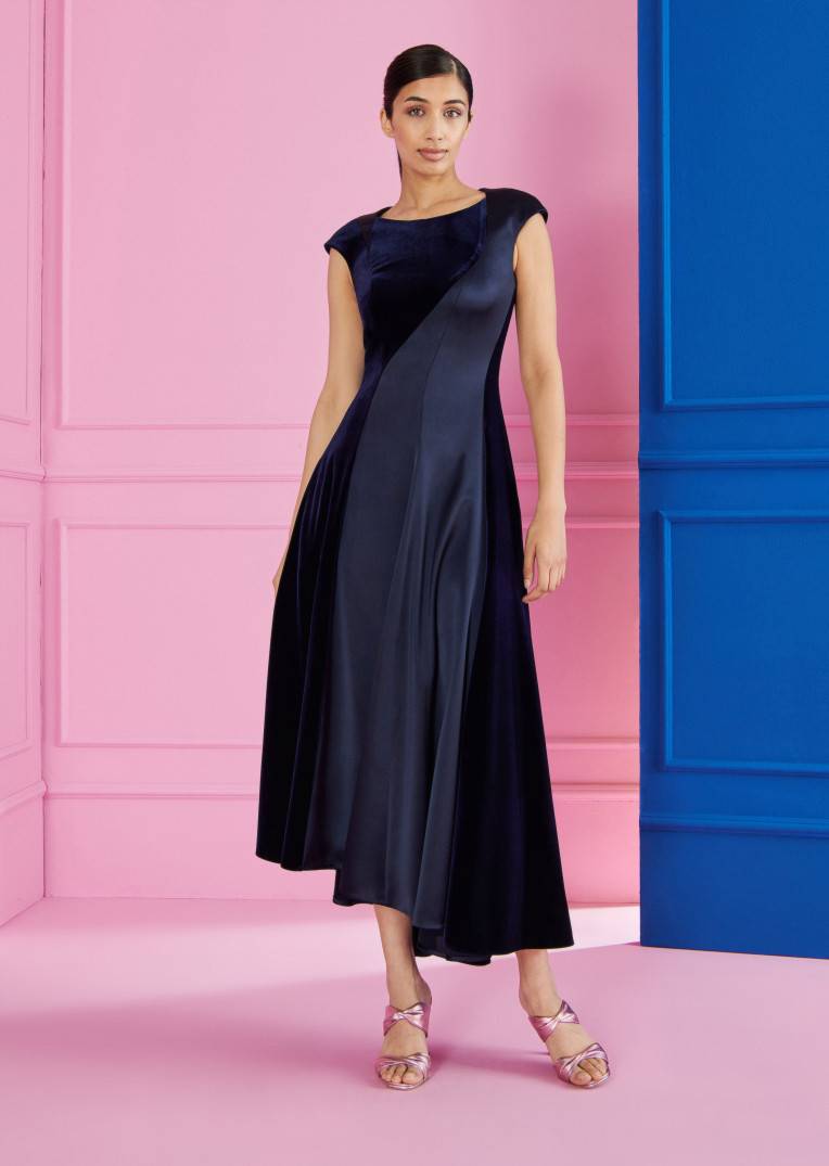 Talbot Runhof Midikleid Holanda3 Meist gekauft