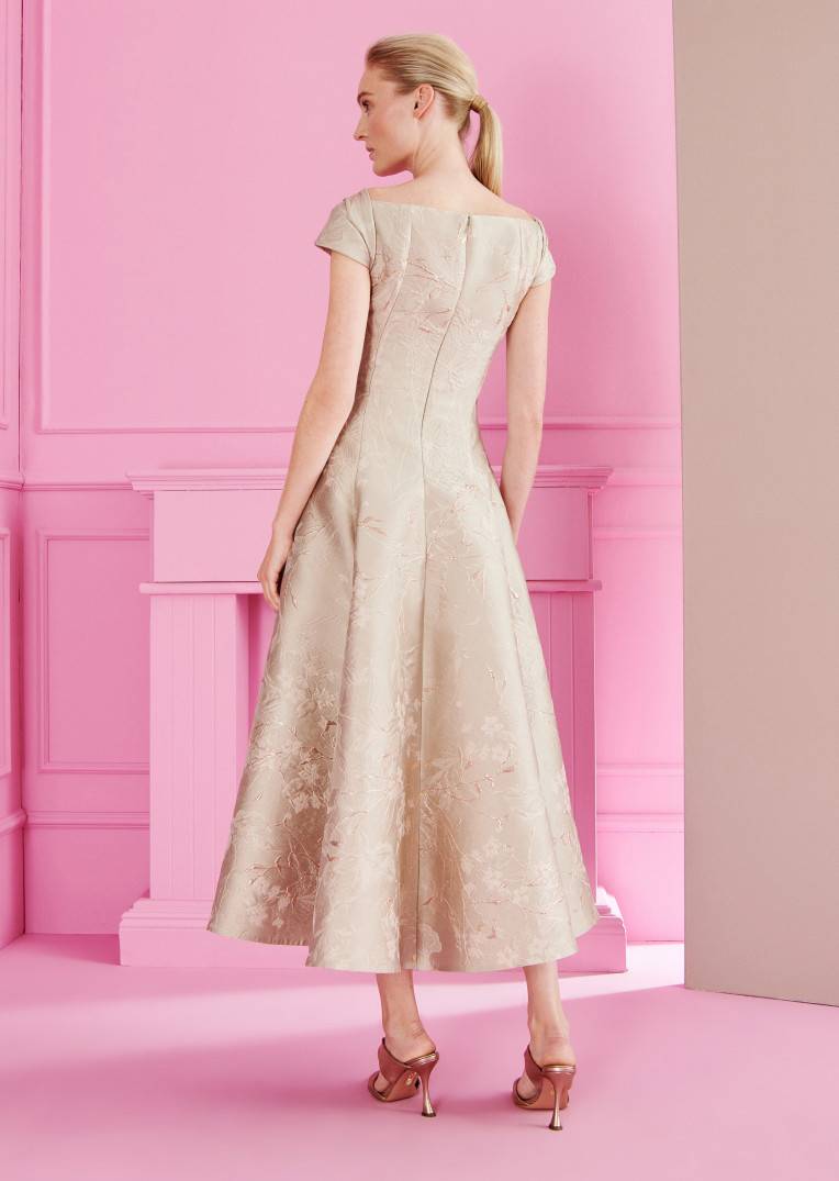 Talbot Runhof Midikleid Kobold2 Blitzverkäufe