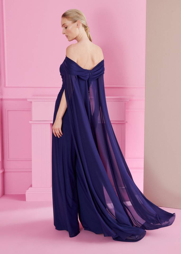 Talbot Runhof Jumpsuit Livenne1 Limitierter Zeitrabatt