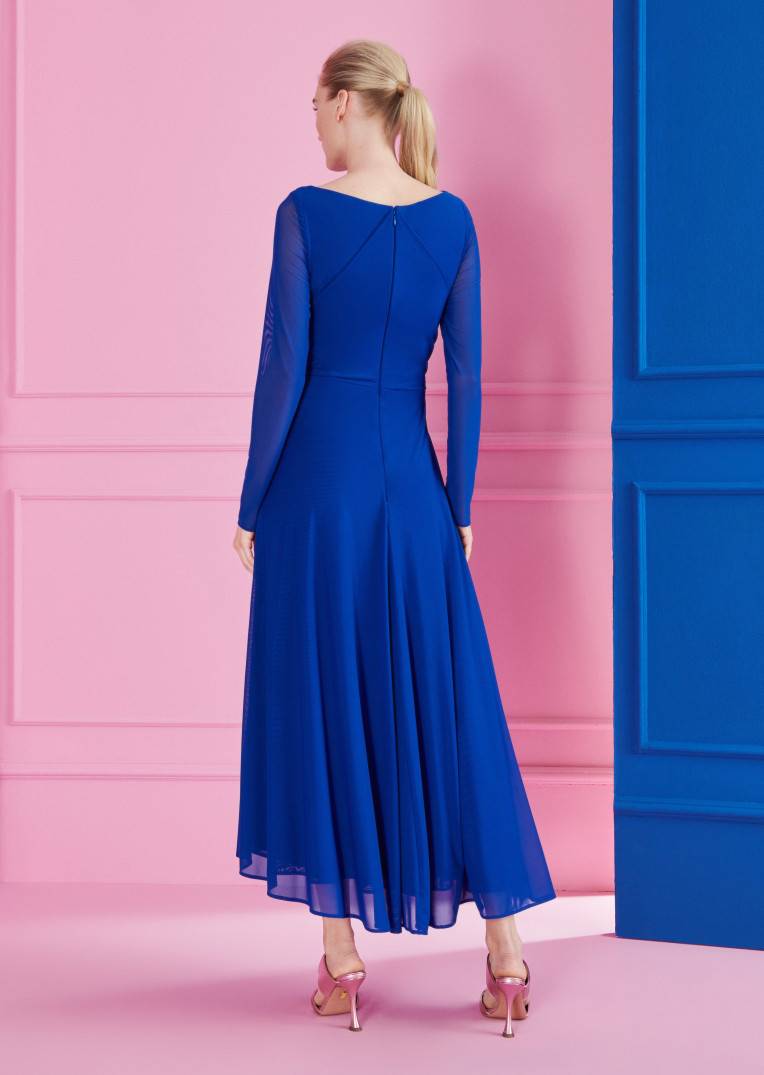 Talbot Runhof Midikleid Ross29 Sonderangebot