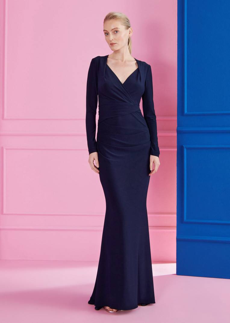 Talbot Runhof Langes Kleid Holger3 Günstig kaufen