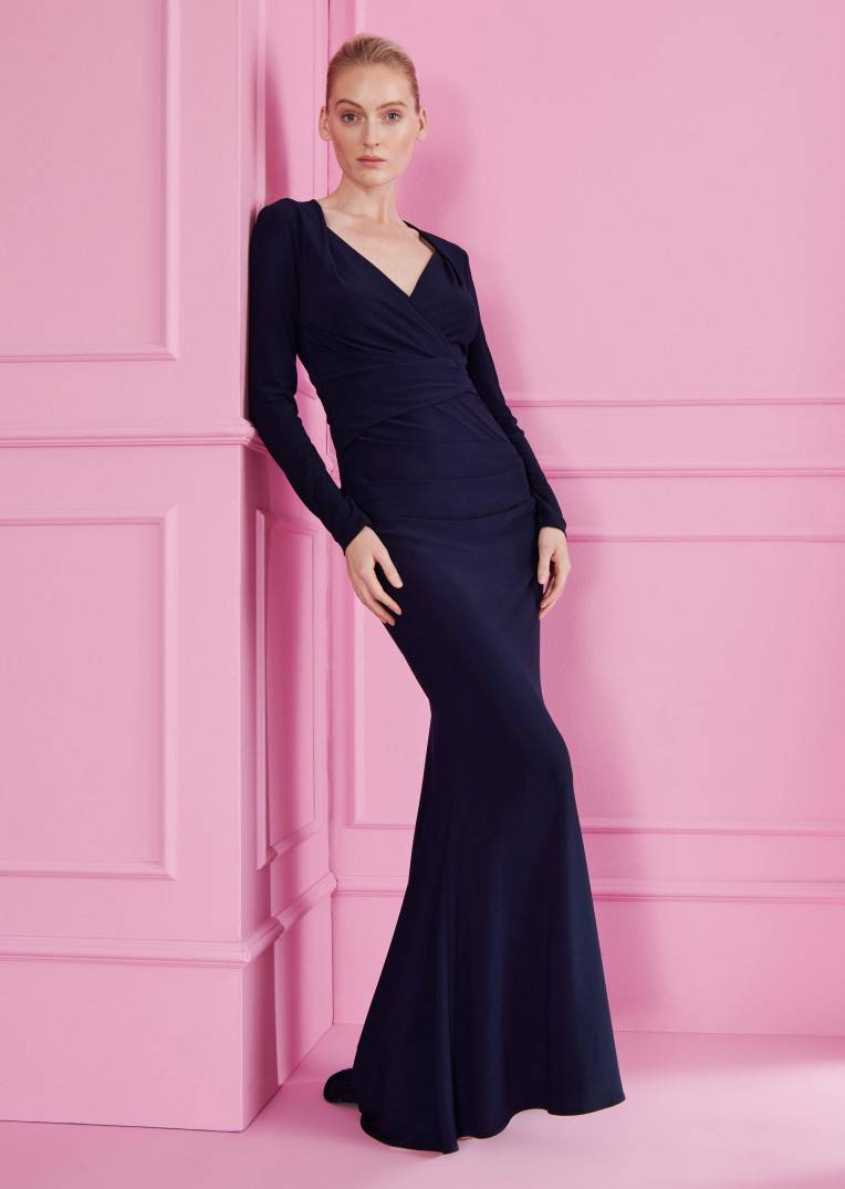 Talbot Runhof Langes Kleid Holger3 Günstig kaufen
