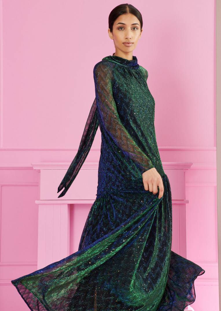 Talbot Runhof Abendkleid Longtime1 Flash Sale