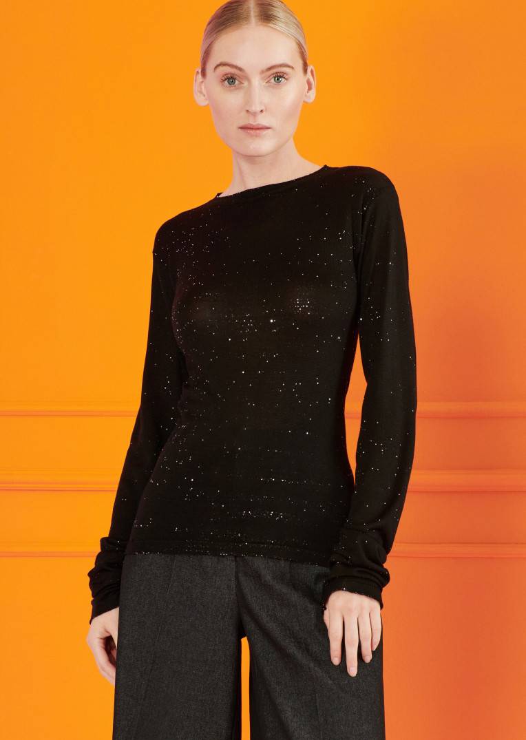 Talbot Runhof Pullover Mimilosleeve1 Begrenztes Angebot