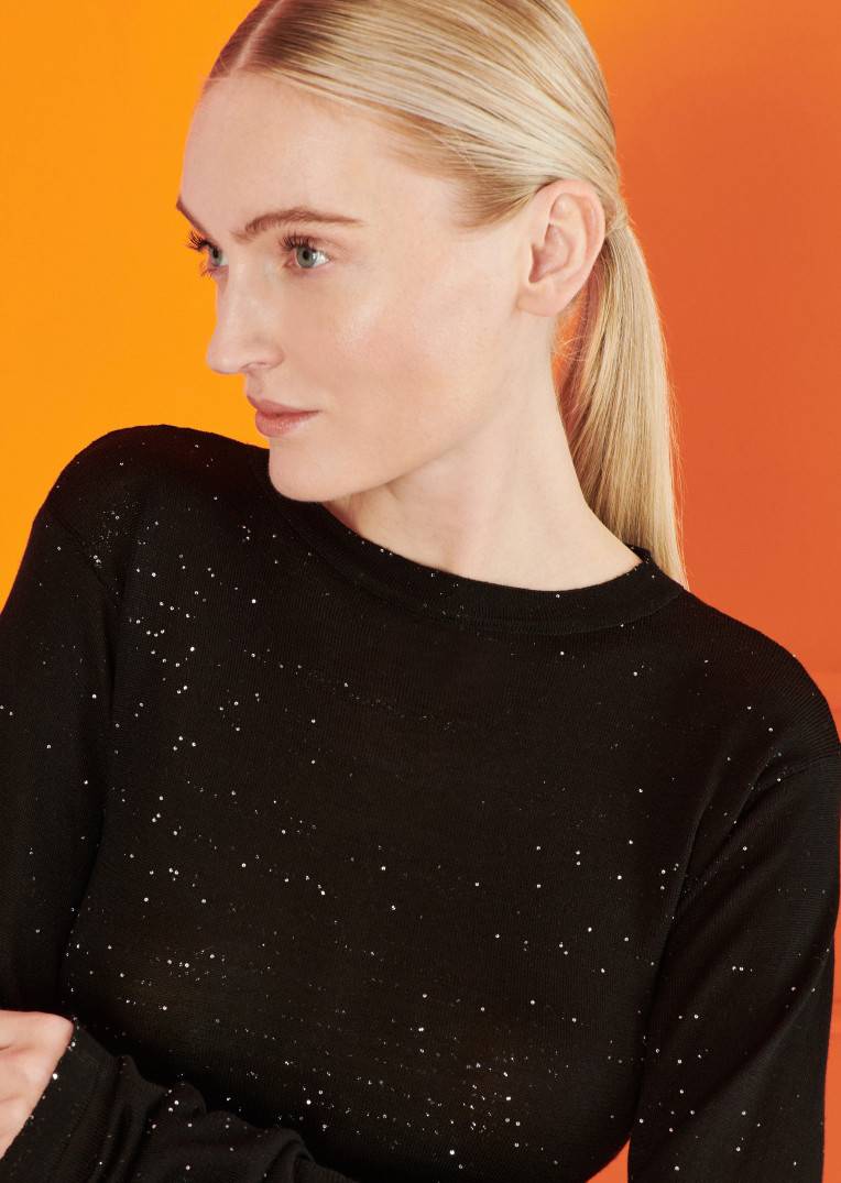 Talbot Runhof Pullover Mimilosleeve1 Begrenztes Angebot