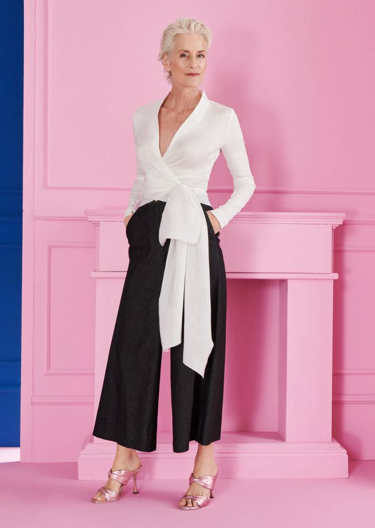 Talbot Runhof Hose Gilia27 Online Shopping