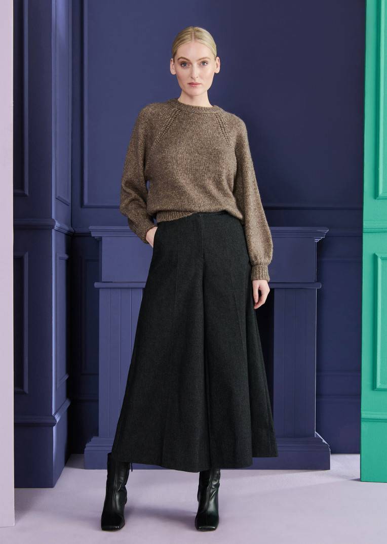 Talbot Runhof Pullover OnyxSweater1 Exklusivangebot