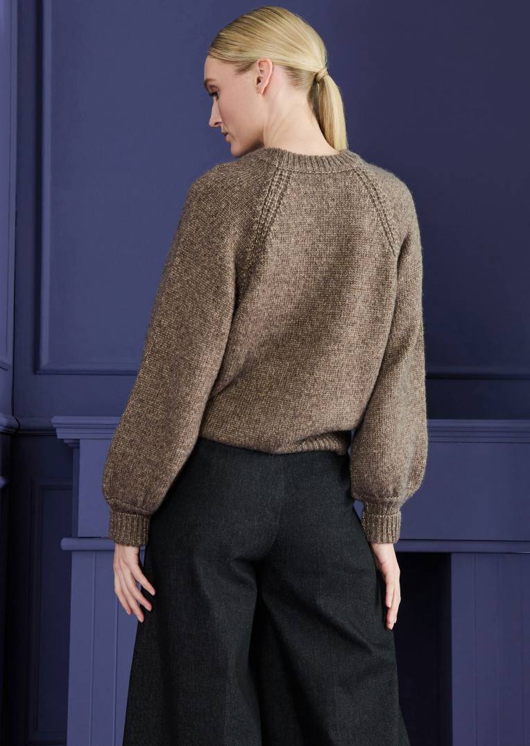 Talbot Runhof Pullover OnyxSweater1 Exklusivangebot