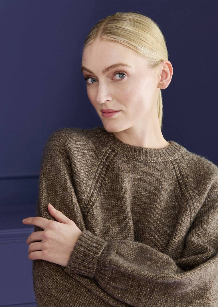 Talbot Runhof Pullover OnyxSweater1 Exklusivangebot