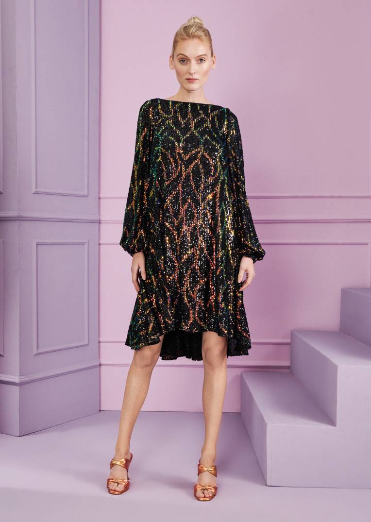 Talbot Runhof Cocktailkleid Comma4 Saisonschlussverkauf