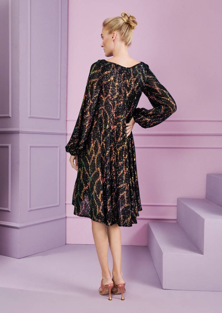 Talbot Runhof Cocktailkleid Comma4 Saisonschlussverkauf