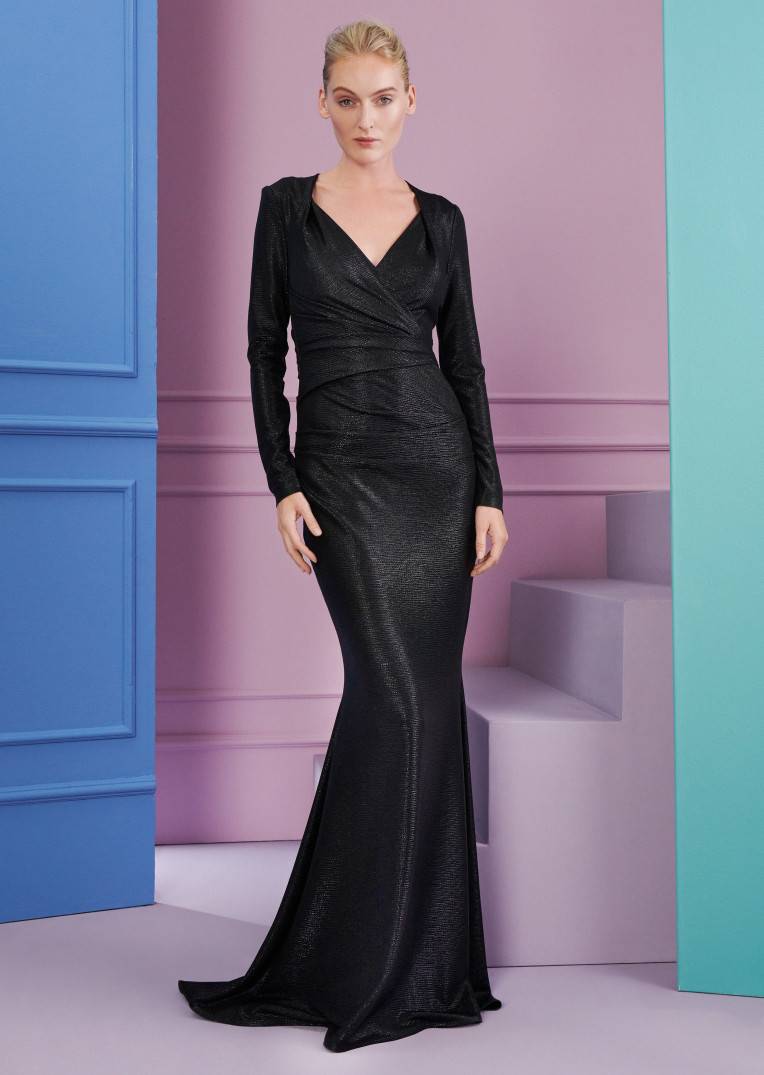 Talbot Runhof Abendkleid Holger2 Lagerräumung