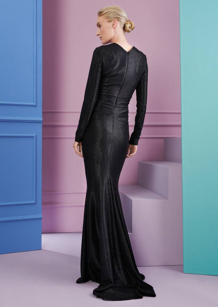 Talbot Runhof Abendkleid Holger2 Lagerräumung