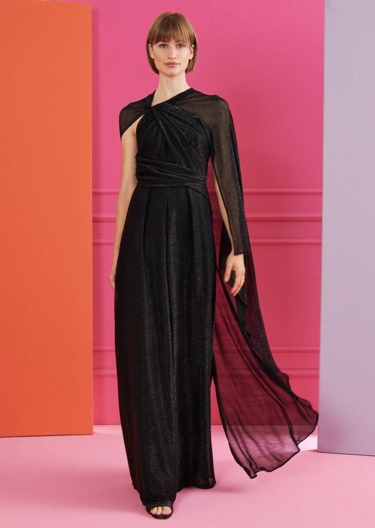 Talbot Runhof Jumpsuit Hiromi1 Heißer Verkauf