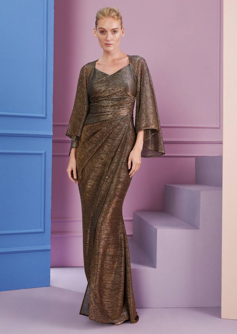 Talbot Runhof Abendkleid Korana1 Online Outlet