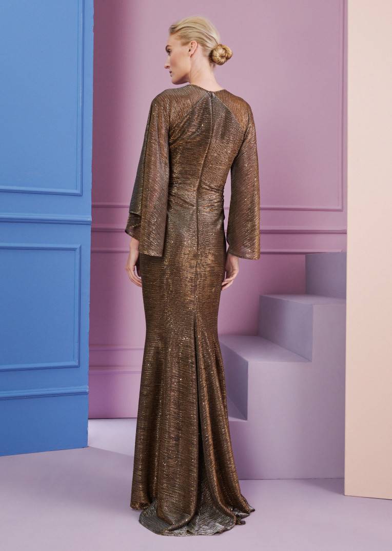 Talbot Runhof Abendkleid Korana1 Online Outlet