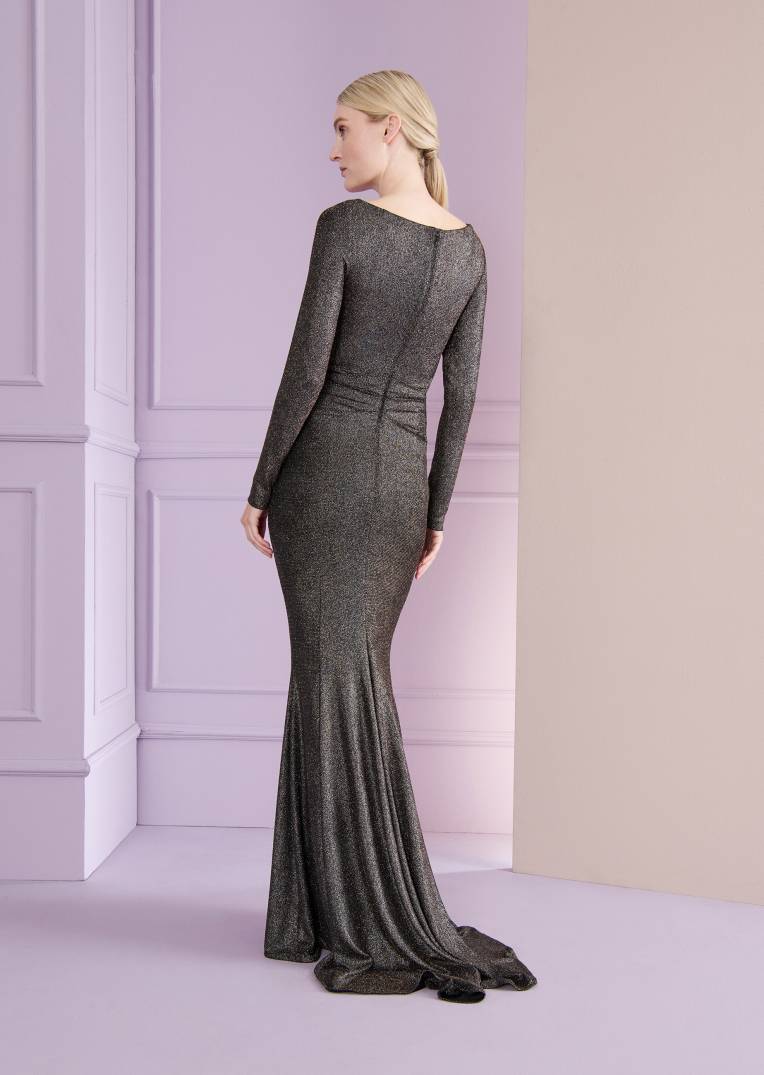 Talbot Runhof Abendkleid Komoe17 Blitzangebot