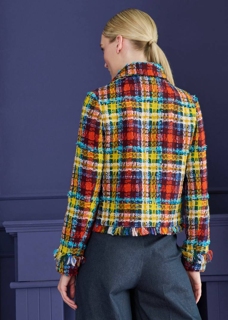 Talbot Runhof Jacke Hulda2 Saisonale Angebote