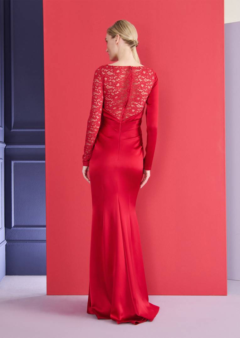 Talbot Runhof Abendkleid Torino4 Kauf eins, bekomm eins gratis