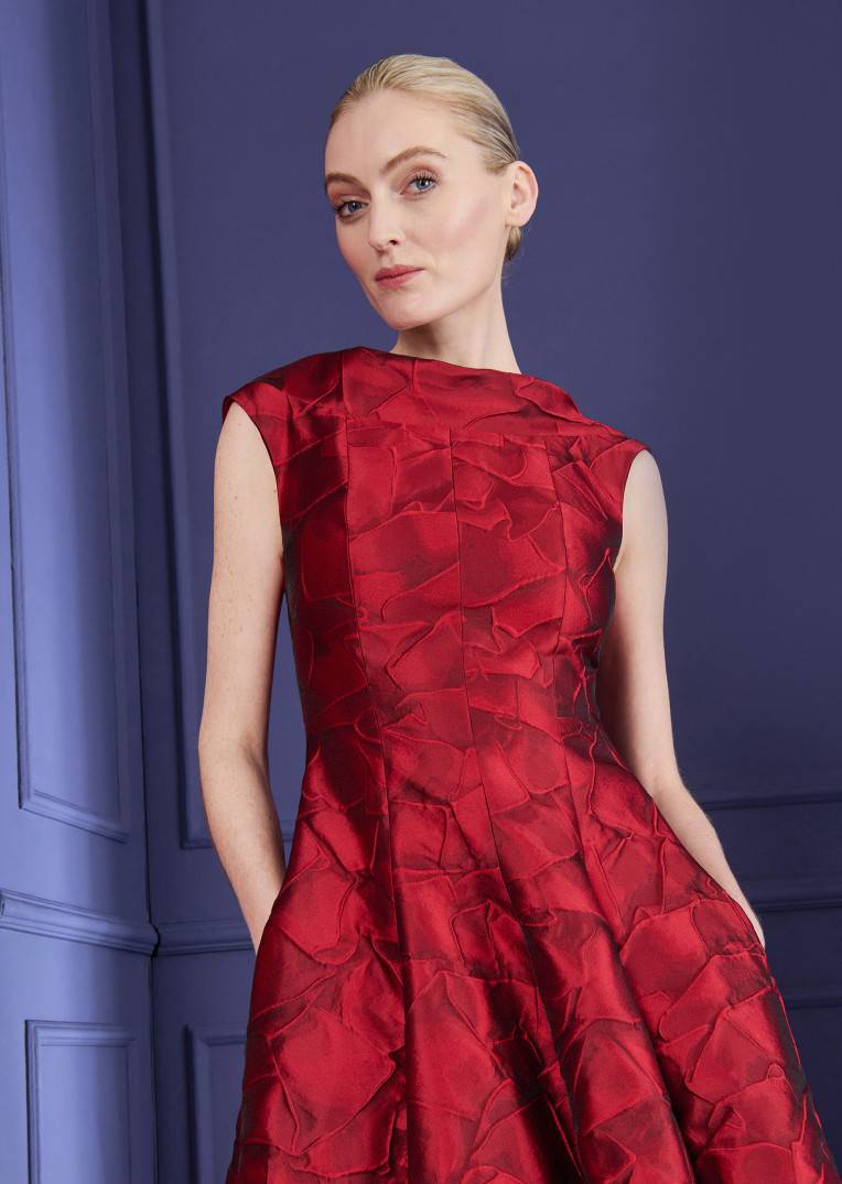 Talbot Runhof Abendkleid Covana3 Tägliche Deals