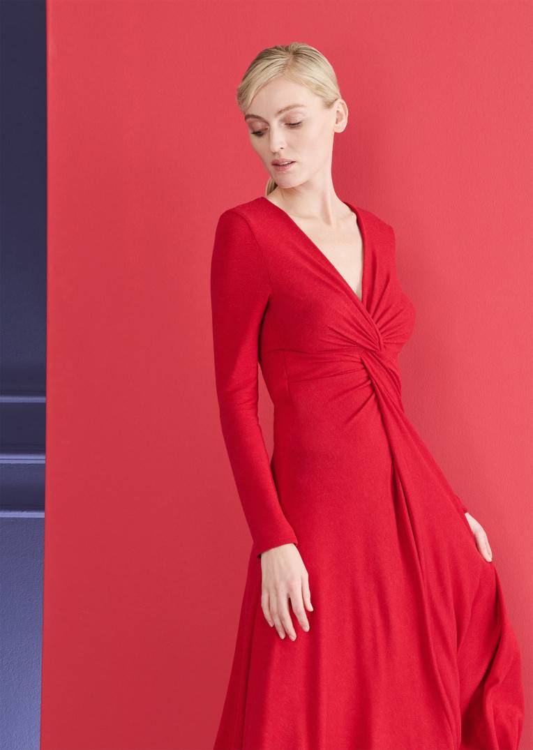 Talbot Runhof Midikleid Golambini19 Sonderangebote
