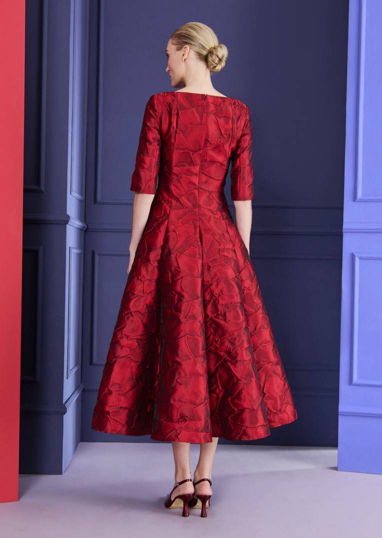 Talbot Runhof Midikleid Bogna5 Riesige Ersparnisse