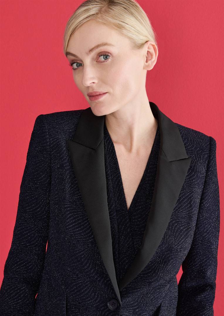 Talbot Runhof Jacke Burch9 Letzter Tag