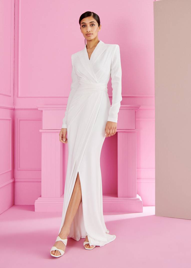Talbot Runhof Abendkleid Botad3 Bis zu 50% Rabatt