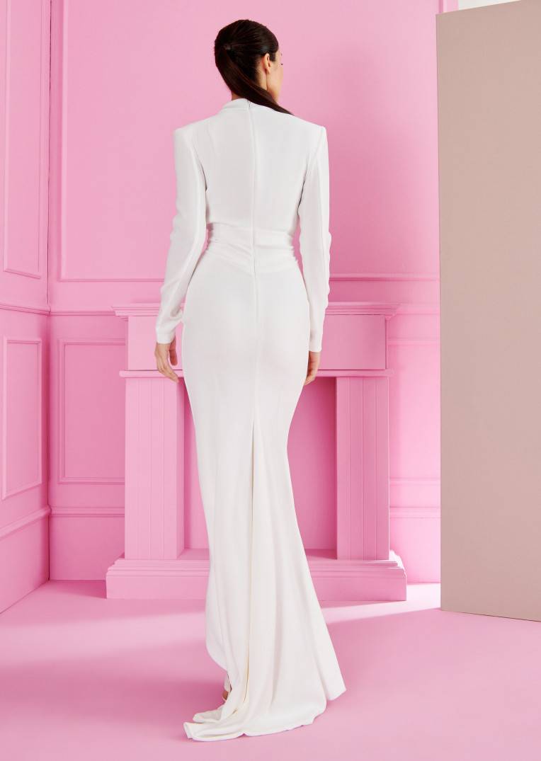 Talbot Runhof Abendkleid Botad3 Bis zu 50% Rabatt