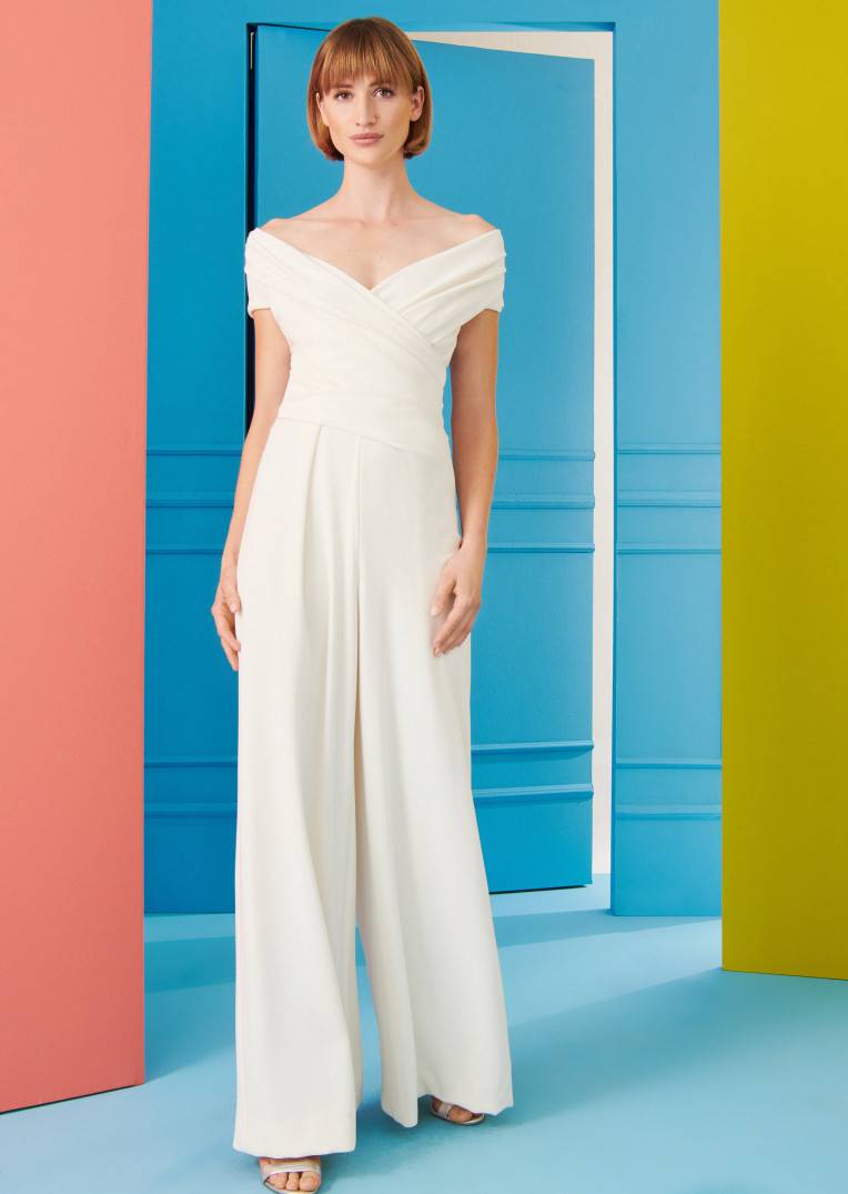 Talbot Runhof Jumpsuit Citrin6 Bis zu 60% Rabatt