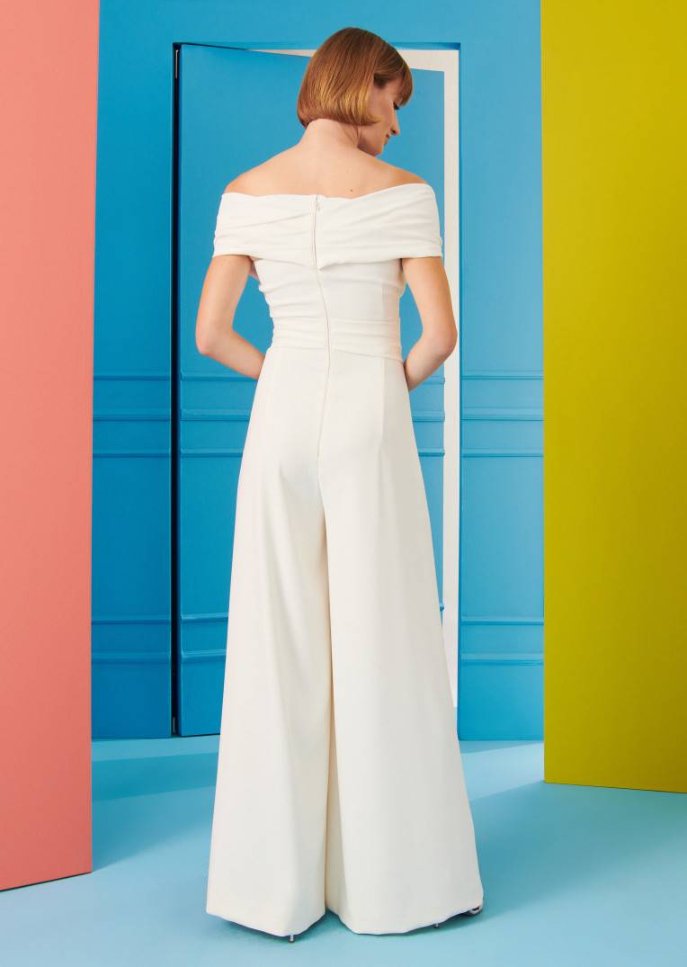 Talbot Runhof Jumpsuit Citrin6 Bis zu 60% Rabatt