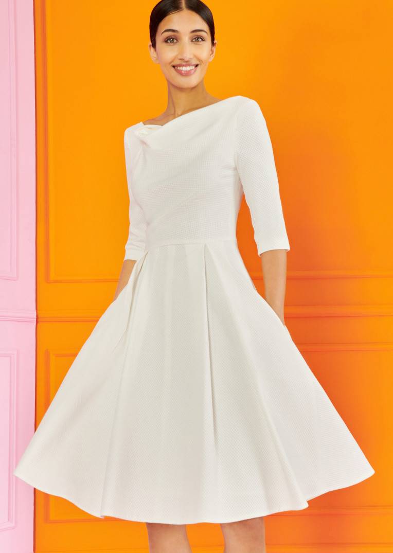 Talbot Runhof Cocktailkleid Lollygag1 Nur für heute