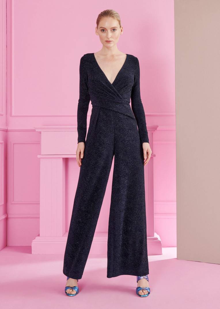 Talbot Runhof Jumpsuit Didi4 Super Rabatt