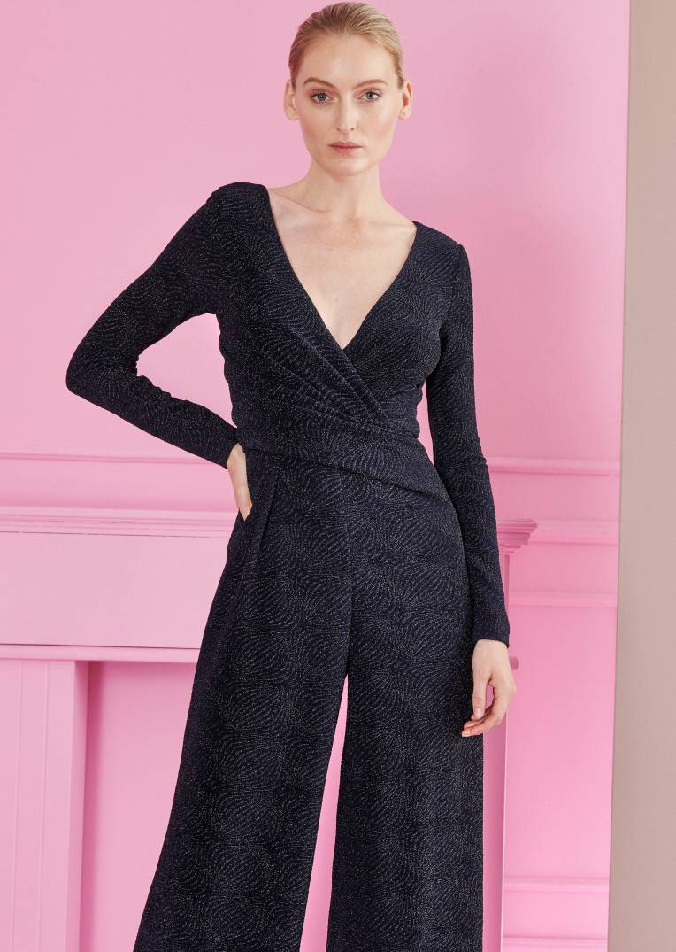 Talbot Runhof Jumpsuit Didi4 Super Rabatt